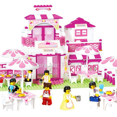 Sluban kocke restoran 306 kom 6270304 263-M38B0150