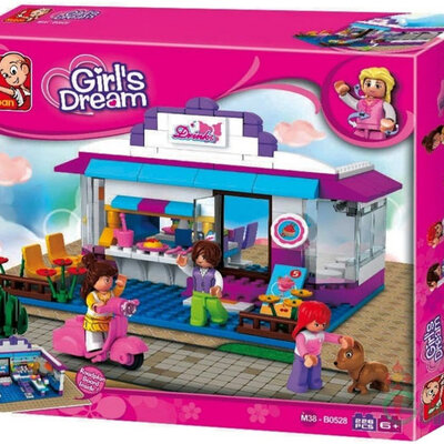 Sluban kocke kafić 248 kom 6270840 263-M38B0528