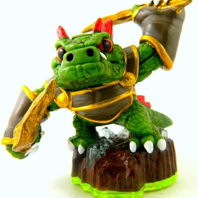 Skylanders SuperChargers EONs Elite Dinorang 87601EU
