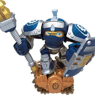 Skylanders SuperChargers High Volt 87529EU