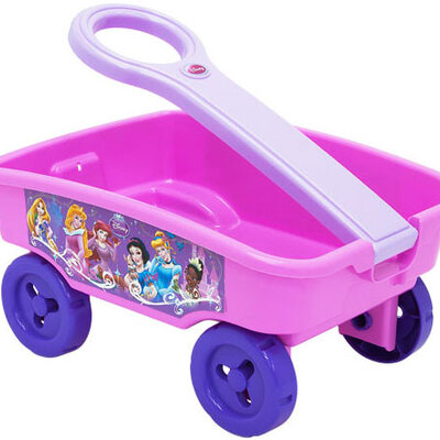 Plastična kolica Princess Jakks 2841