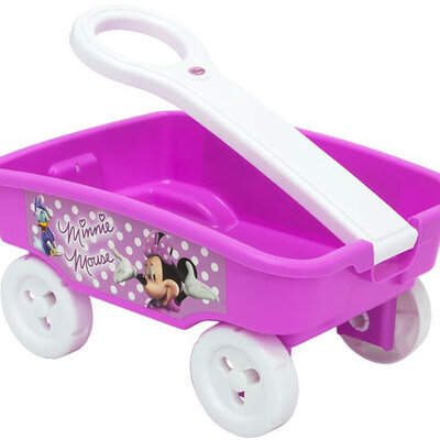 Plastična kolica Minnie Jakks 2823