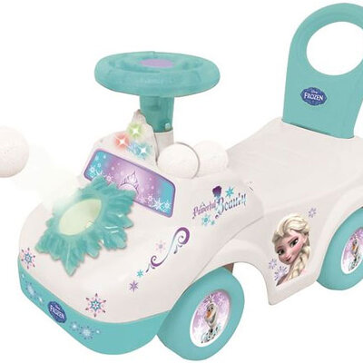 Guralica sa lopticama Kiddieland Toys Frozen 052837