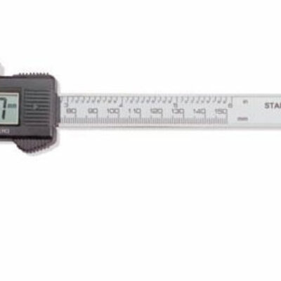 Kljunasto merilo - šubler - digitalni displej 150 mm 1351402