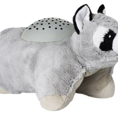 Noćna lampa i projektor sazveždja Rakun NLR1