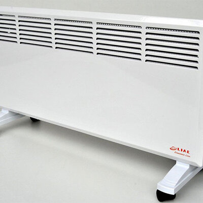 Panelni radijator Lial LIA 2500C sa analognim termostatom