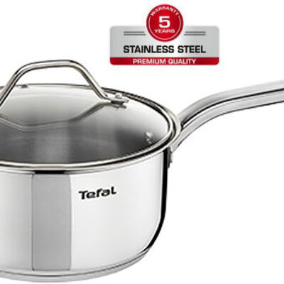 Tefal Inox šerpa za sos sa poklopcem prečnika 18 cm A70223