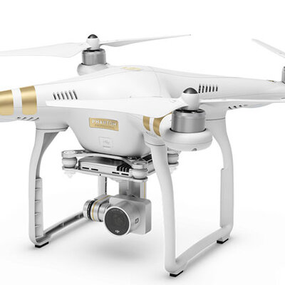 Quadcopter DJI Phantom 3 Professional Dron sa kamerom 023276