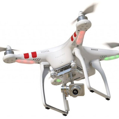 Quadcopter DJI Phantom 2 Vision Plus V3.0 023222