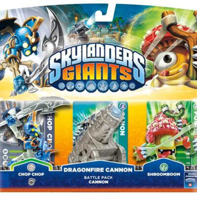 Skylanders GIANTS Battle Pack 1 016766