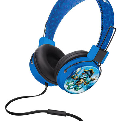 SkyLanders Slušalice Sa Mikrofonom Blue 52080 022670
