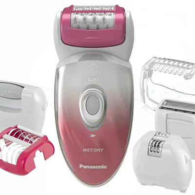 Panasonic epilator ES-ED90