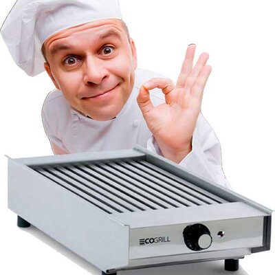 Električni roštilj Eco Grill Home