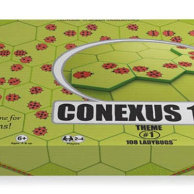 Društvena igra Conexus 108 Tema - 108 bubamara