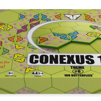 Društvena igra Conexus 108 Tema - 108 leptira