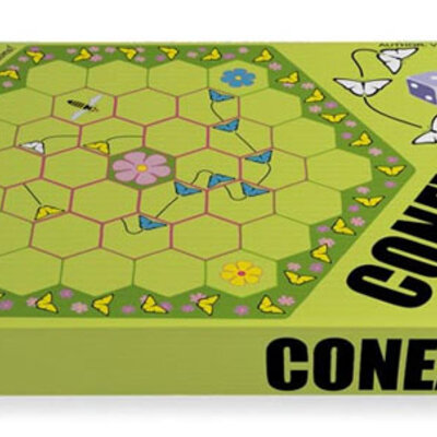 Društvena igra Conexus 5 Tema - leptiri