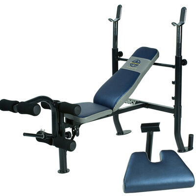 Marcy Bench - klupa sa postoljem MCB - 568