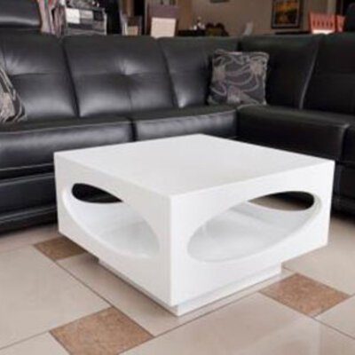 Klub Sto Maxx Elipsa 110 x 65 x 35 cm