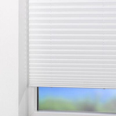 Plisirana unutrašnja roletna 120x130cm