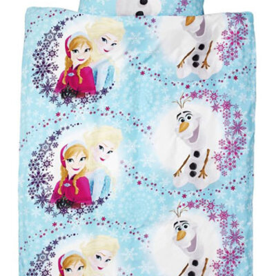 Dečja posteljina Frozen Ledeno kraljevstvo