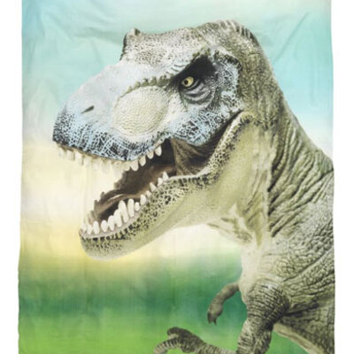 Dečja posteljina Dino zelena Tween Department