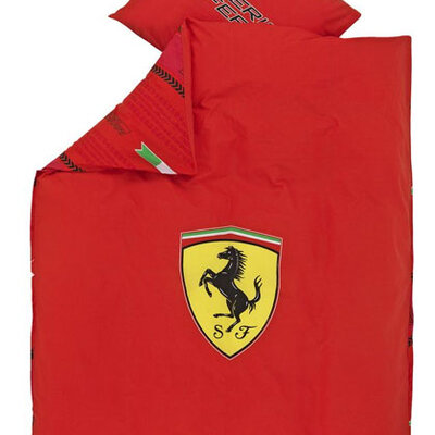 Posteljina Scuderia Ferrari