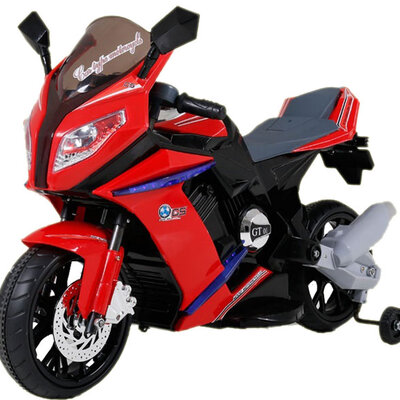 Dečji motor na akumulator crveni CS GT01