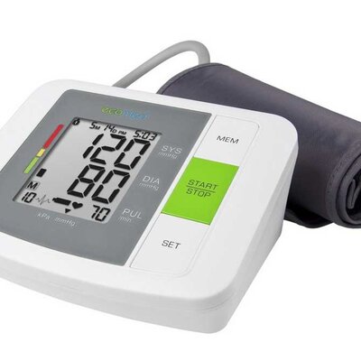 Medisana Merač krvnog pritiska za nadlakticu Ecomed BU90E
