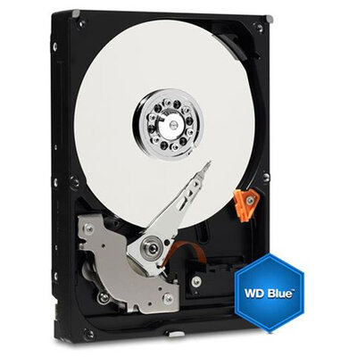 Hard disk HDD SATA3 7200 500GB WD Blue WD5000AZLX
