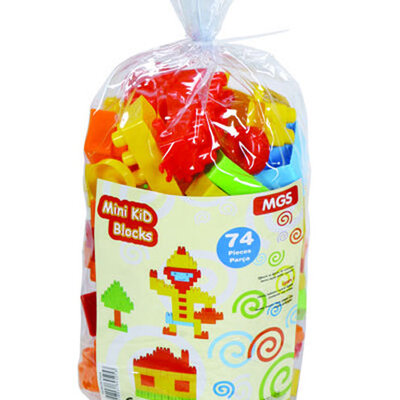 Kocke 74 komada MGS 0505