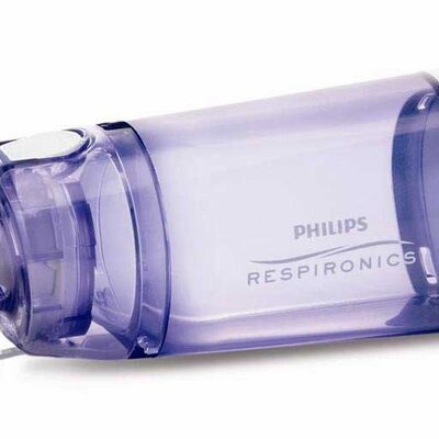 Philips komora za doziranje leka - pumpica za inhalaciju OptiChamber Diamond