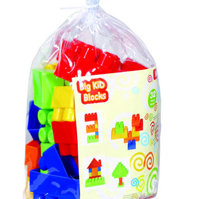 Kocke 32 komada MGS 0701