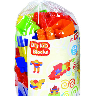 Kocke 57 komada MGS 0703