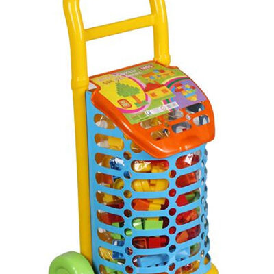 Kolica sa kockama MGS 0109