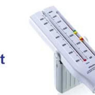 Philips Peak flow metar - mehanički merač protoka izdahnutog vazduha Personal Best