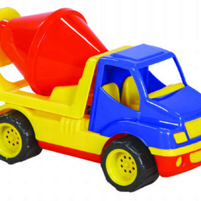 Kamion mešalica MGS 0207