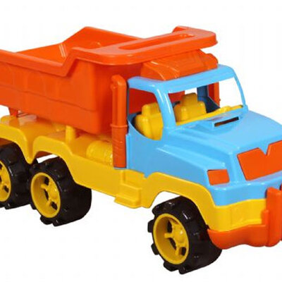 Kamion Super Mak MGS 0225