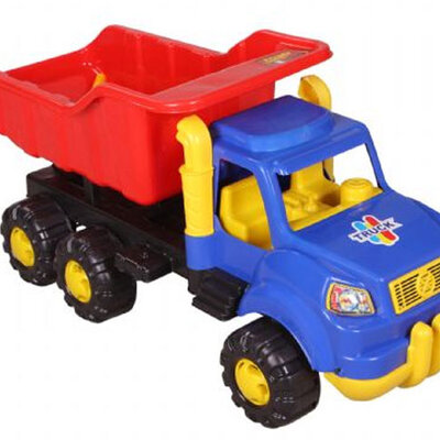 Kamion Super Mak veliki MGS 0230