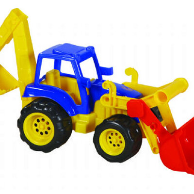 Traktor sa dve kašike MGS 0409