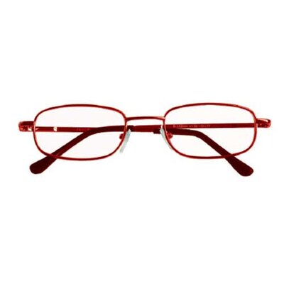 Prontoleggo Fusion - Crvene Naočare  (od +1,00 do +3,50)