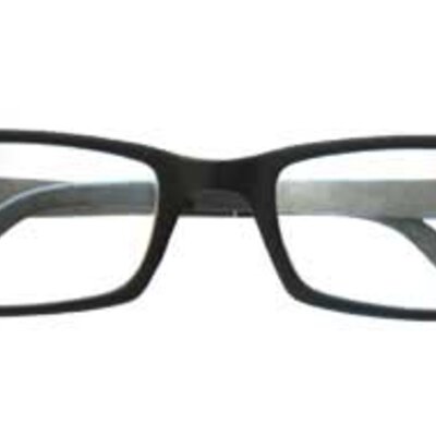 Prontoleggo Naočare JOB crno-metalik sive (od +1.00 do +3.50)