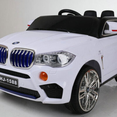 Dečiji automobil na akumulator X5 beli