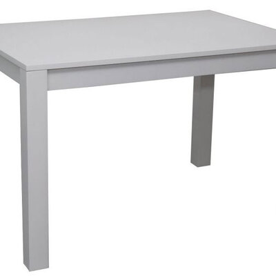 Trpezarijski Sto Na Razvlačenje De Marco  80 X 80 cm +36 cm Beli