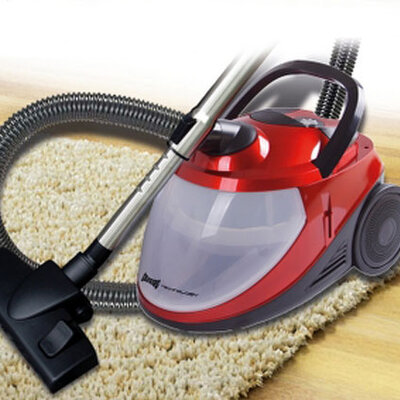 Usisivač sa vodenim filterom CSS-4105