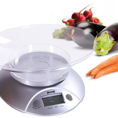 Digitalna kuhinjska vaga CSS-3200