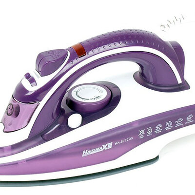 Pegla na paru sa keramičkom grejnom pločom 2.2kW 0292050