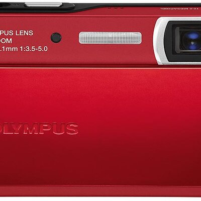 Olympus μ 1040 - digitalni fotoaparat - 10 MP