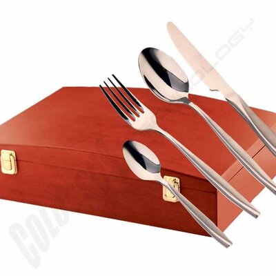 Ekskluzivni escajg set 72 komada Gently-55 G-55