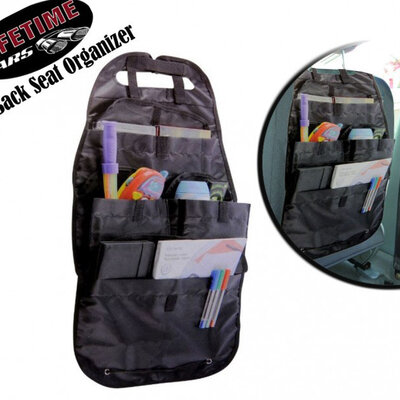 Organizator Za Sedište u Automobilu Lifetime Cars 41 x 69 cm