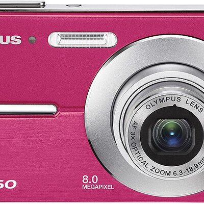 Olympus FE-360 - 3x optički zum, 8 MP